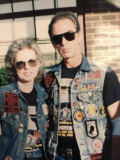 Elaine and Artie Muller